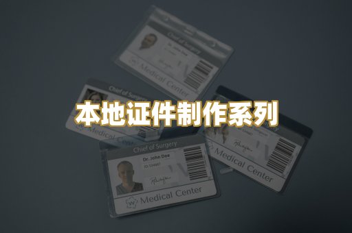 本地证件制作系列